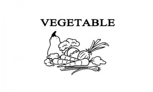 Vegetable