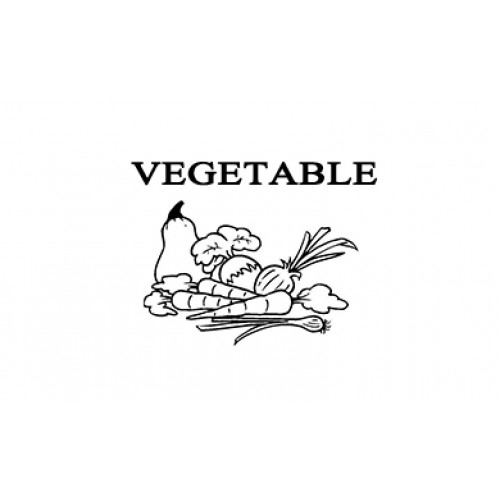 Vegetable