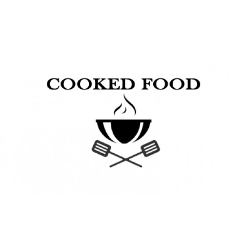 Cooked Food