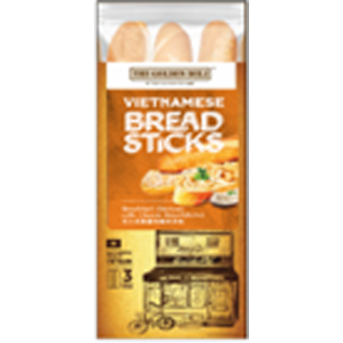 Shredded Chicken with Cheese Breadsticks