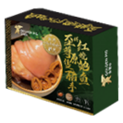 Premium Pork Knuckle with Abalone