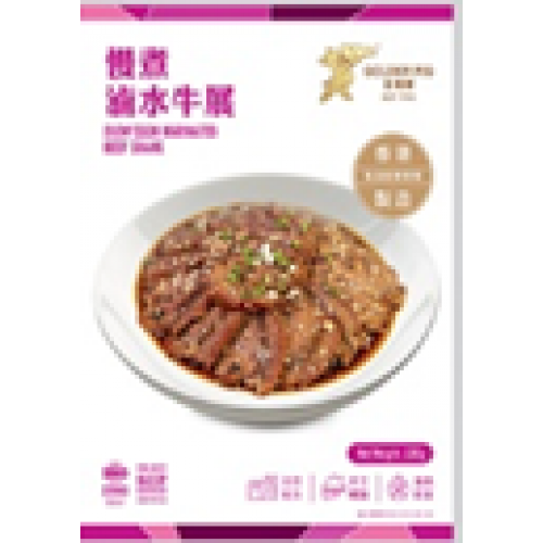 Slow cooked Beef Shank