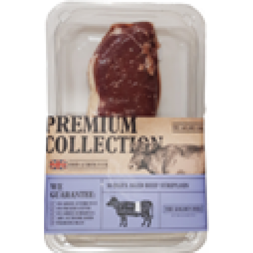 UK Angus Grass Fed Beef Striploin