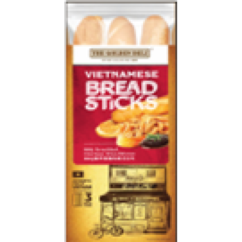 BBQ Shredded Chicken Breadsticks 1