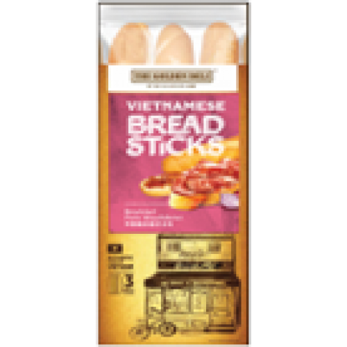 Shredded Pork Breadsticks