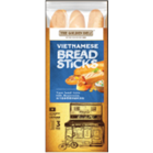 Tuna Sweetcorn with Mayonnaise Breadsticks